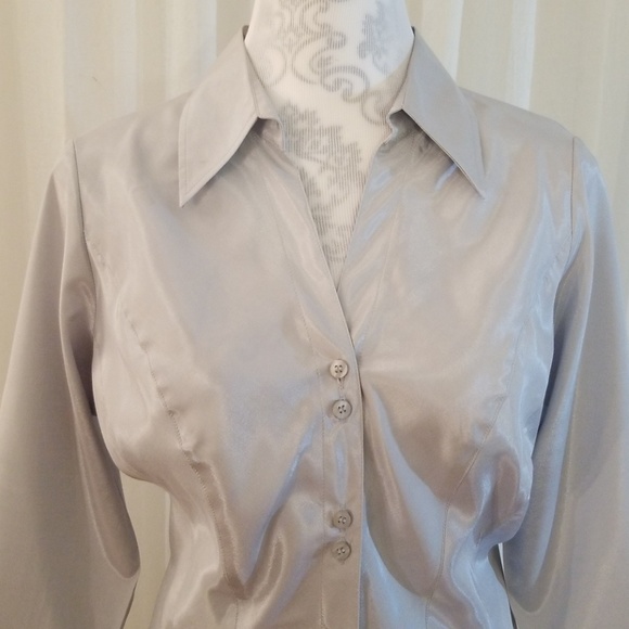 Dress Barn blouse - Picture 2 of 7